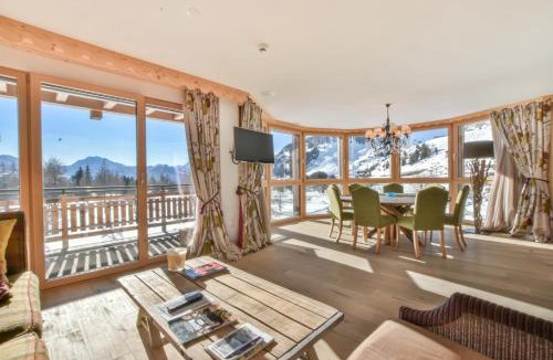 Riederalp Apartment | Royal A Penthouse