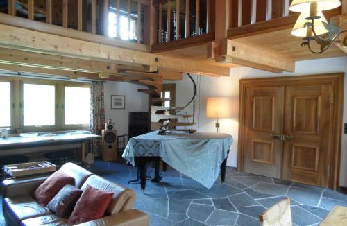 Wolfgang Ski Chalet | Chalet Atelier