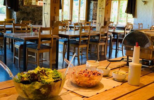 Hofstetten bei Brienz Bed & Breakfast | Hotel Alpenrose beim Ballenberg