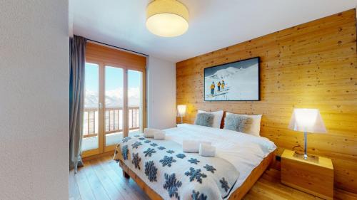 Veysonnaz Ski Chalet | Egg SAUNA & LUXURY chalet 16 pers by Alpvision Résidences