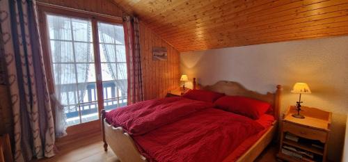 Champoussin Apartment | Lupin 32