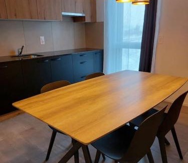 Romont Apartment | Appartement 2p1/2 pour couple ou famille