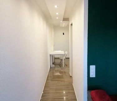 Rombach Apartment | Luxury Voll möblierte 2 Zimmer Appartement Aarau
