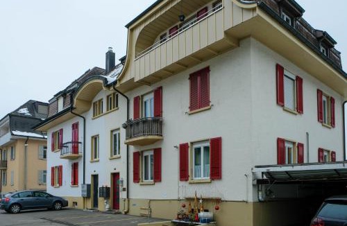 Spiez Apartment | Spatzennest