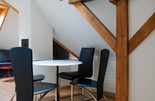 Spiez Apartment | Spatzennest