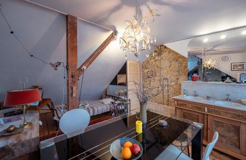 Biel Apartment | Gästezimmer Plänke