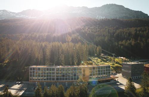 Valbella Hotel | Revier Mountain Lodge Lenzerheide