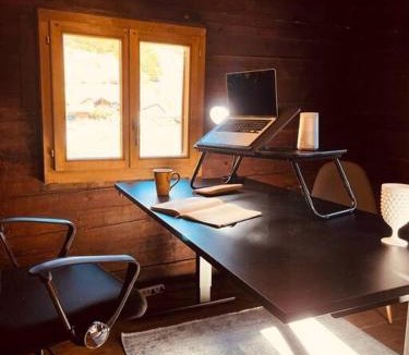 Martigny-Combe Ski Chalet | Alpine Bliss - Cozy Chalet with Panoramic Views