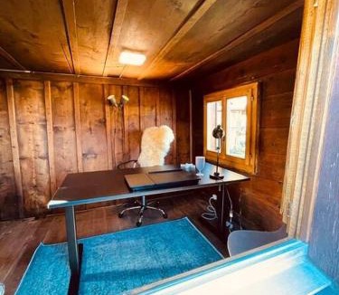 Martigny-Combe Ski Chalet | Alpine Bliss - Cozy Chalet with Panoramic Views