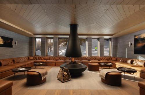 Lens Hotel | Six Senses Crans-Montana