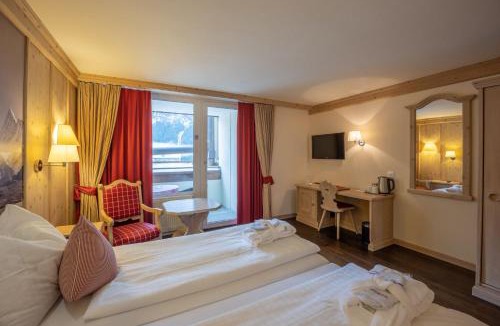 Grindelwald Hotel | Hotel Spinne Grindelwald