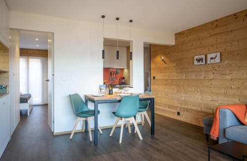Ovronnaz Apartment | Apartment Plein Soleil A 9 by Interhome