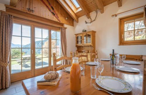 Ovronnaz Ski Chalet | Chalet Six des Armailles by Interhome