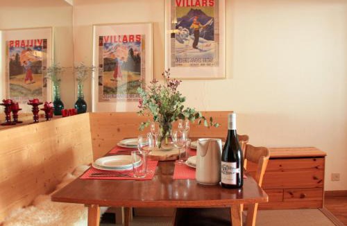 Villars-sur-Ollon Apartment | Apartment La Bercière 21 by Interhome