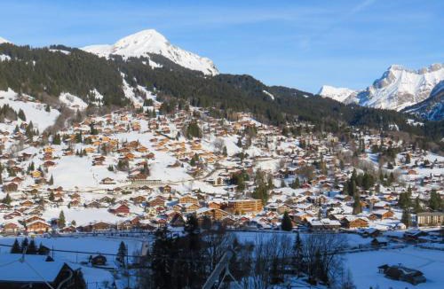 Ormont-Dessus Ski Chalet | Chalet Dörfli by Interhome