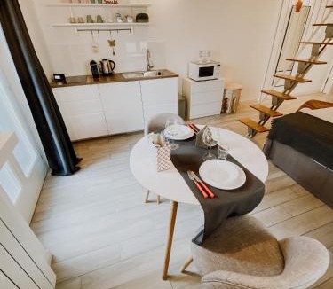 Costa di Mezzate Apartment | Casa Mysa - Apartment