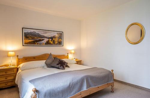 Sils-Maria Apartment | Apartment Chesa Auricula 1-1 by Interhome