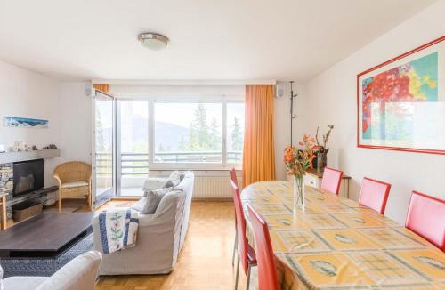 Vermala Apartment | Apartment Crans-Montana near Ski Slopes