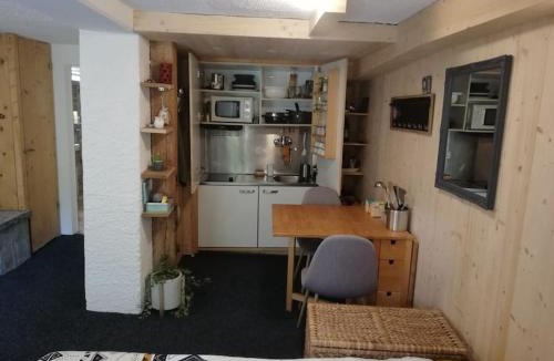 Fully Apartment | Le Carnotzet