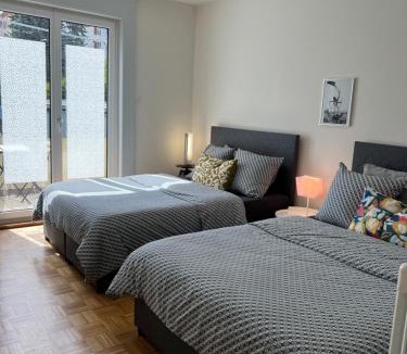 Neuchatel Apartment | Alpes Rez