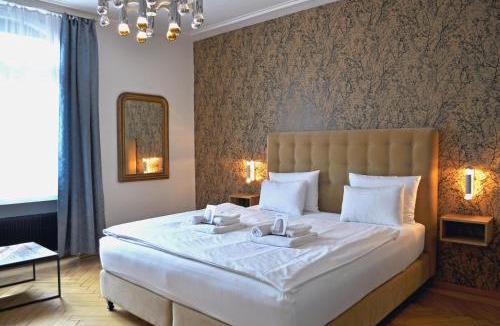 Langstrasse House | Guesthouse fürDich
