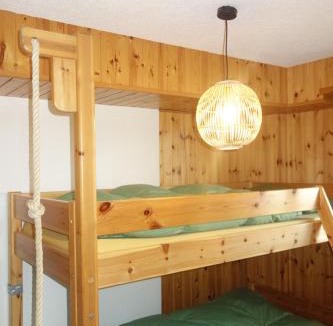 Salins Apartment | Oree du Bois OB D0 CALM apartment 6 pers