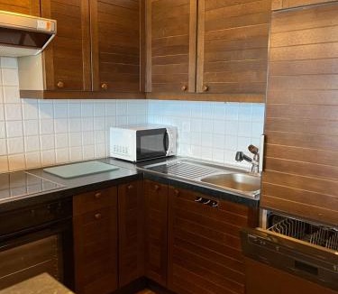 Flums Apartment | Haus Panorama B, Whg Rupf