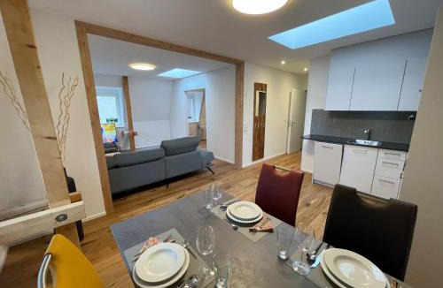 Rapperswil Apartment | SCHNYDER'S HOME - Rosenappartement