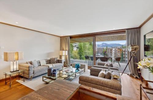 Lens Apartment | Sport Club Residences & Spa