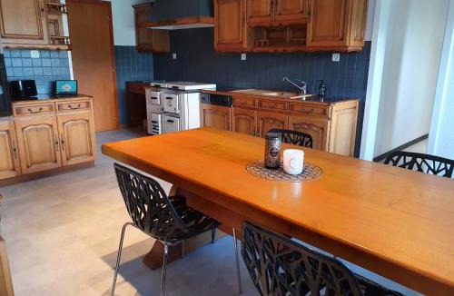 La Chaux-de-Fonds Apartment | Ô Valanvron - Appartement dans une ancienne ferme neuchâteloise