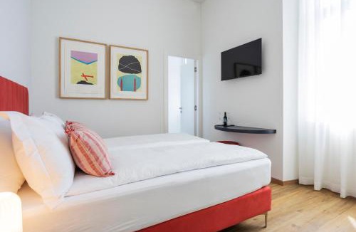 Muralto Hotel | Villa Rossella