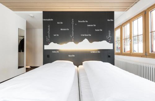 Saanenmoeser Hotel | Le Petit Relais