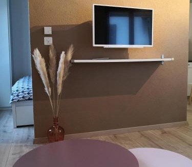 Verossaz Apartment | Studio Cime de l'Est