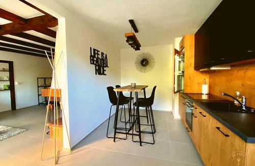 Cossonay Apartment | Le Loft Cossonay-Ville
