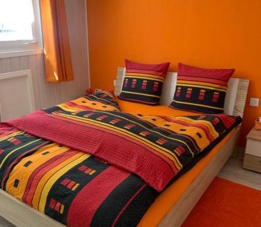 Froideville Bed & Breakfast | Le lotus zen