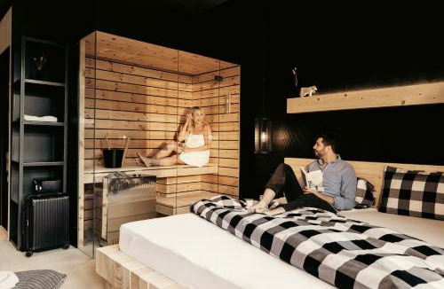 Hofstetten bei Brienz Hotel | Bretterhotel
