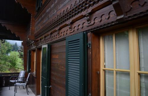 Zweisimmen Apartment | Chalet Finkenwiese