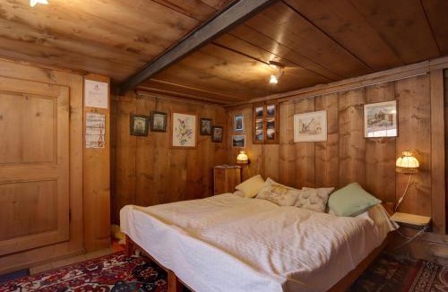 Rossiniere Bed & Breakfast | B&B La Pivoine
