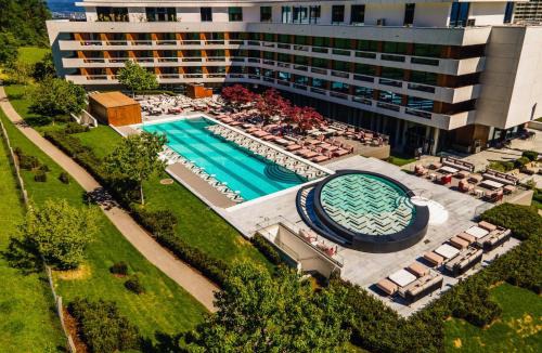 Wiedikon Hotel | FIVE Zurich - Luxury City Resort