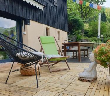 Roches Bed & Breakfast | Agréable chambre d'hôtes, au calme, dans la nature