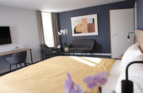 Begnins Hotel | Boutique Hôtel de l'Ecu Vaudois
