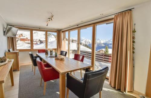 Bettmeralp Apartment | Topas 7