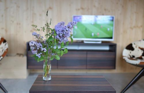 Oberurmein House | Holiday Home Maiensäss Superior by Interhome