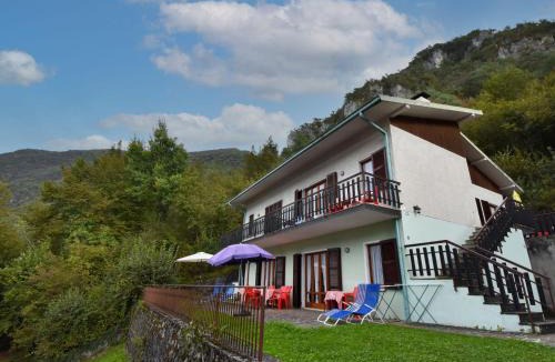 Vesta Apartment | Apartment Villa Martinelli-1 by Interhome
