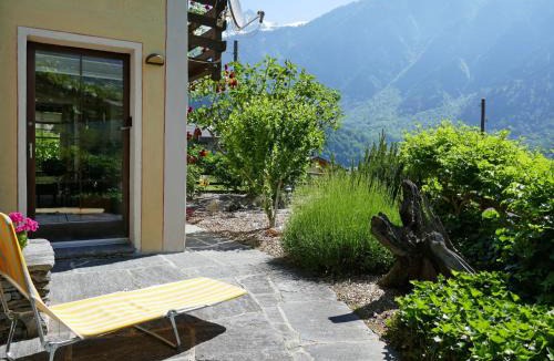 Ponto Valentino Apartment | Apartment Nelly by Interhome