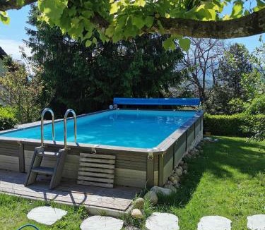 Yverdon-les-Bains Apartment | Appartement 1 pièce entresol 30 m2 proche du centre et bain thermal