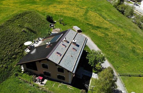 La Punt-Chamues-ch Apartment | Chesa Viletta