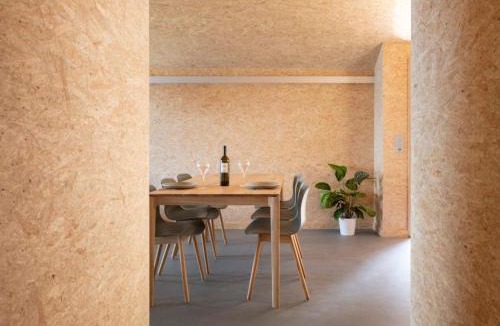 Monthey Ski Chalet | Whitepod Original - Cabins