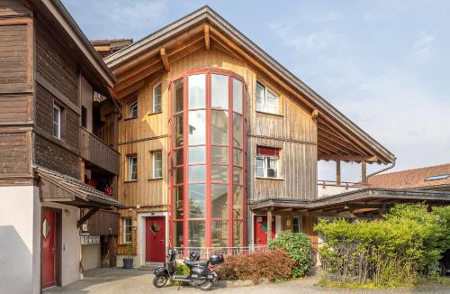 Matten bei Interlaken Apartment | Efeu
