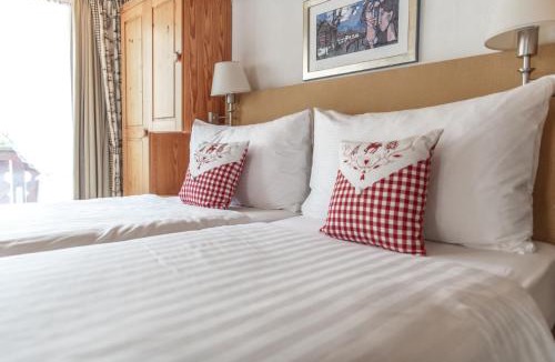 Klosters Platz Hotel | Hotel Steinbock